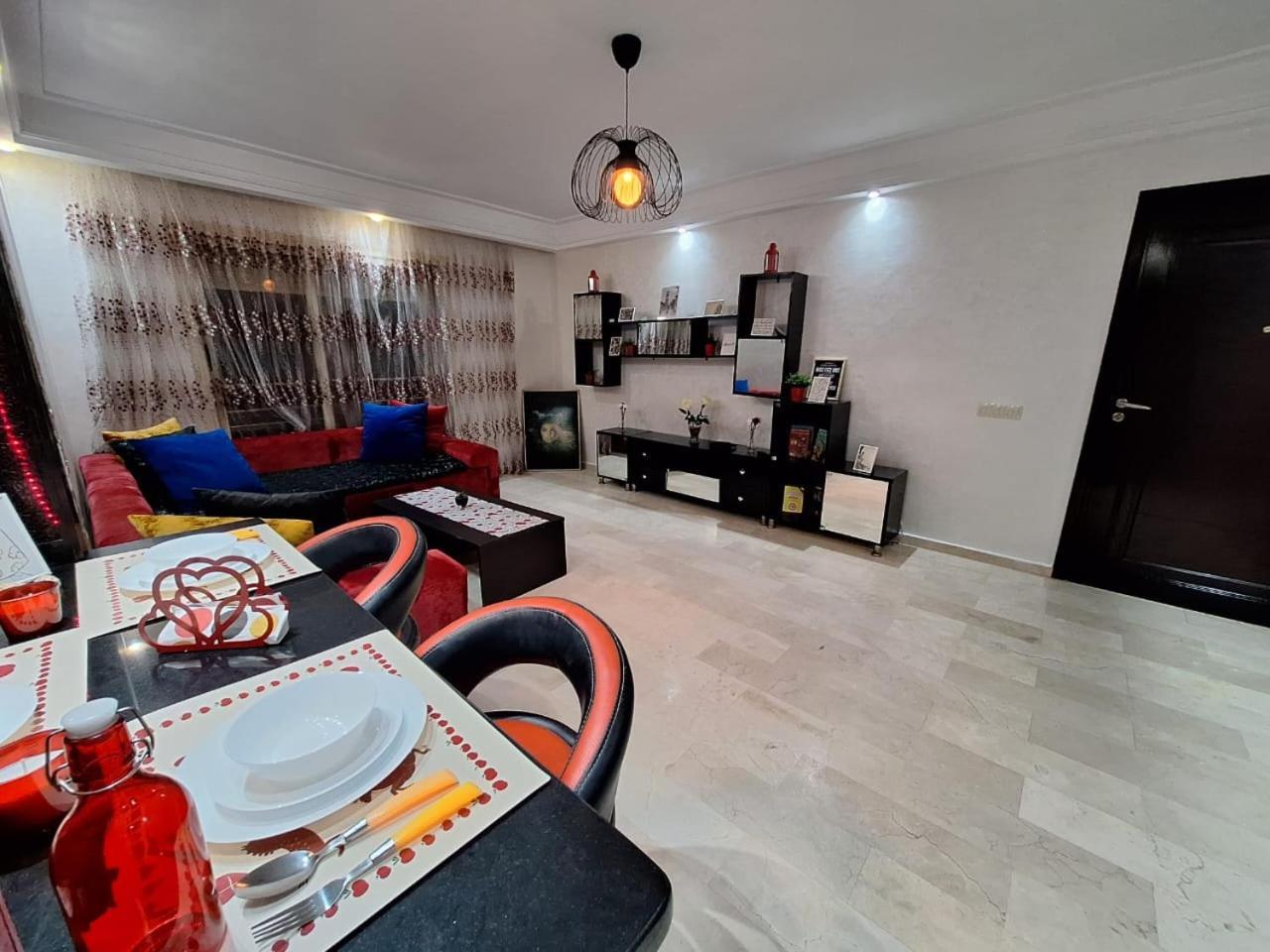 Red House Casablanca Exterior foto