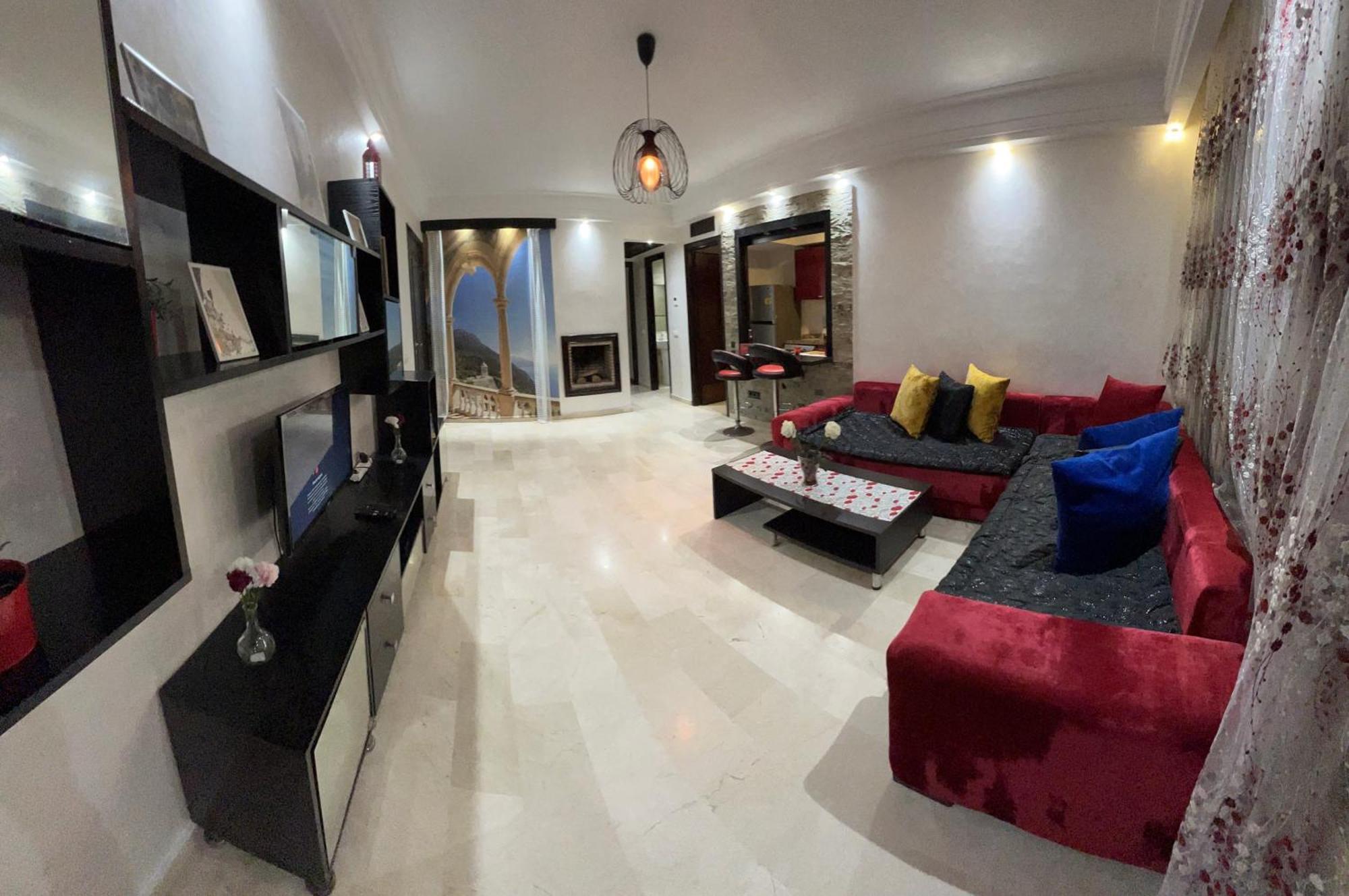 Red House Casablanca Exterior foto