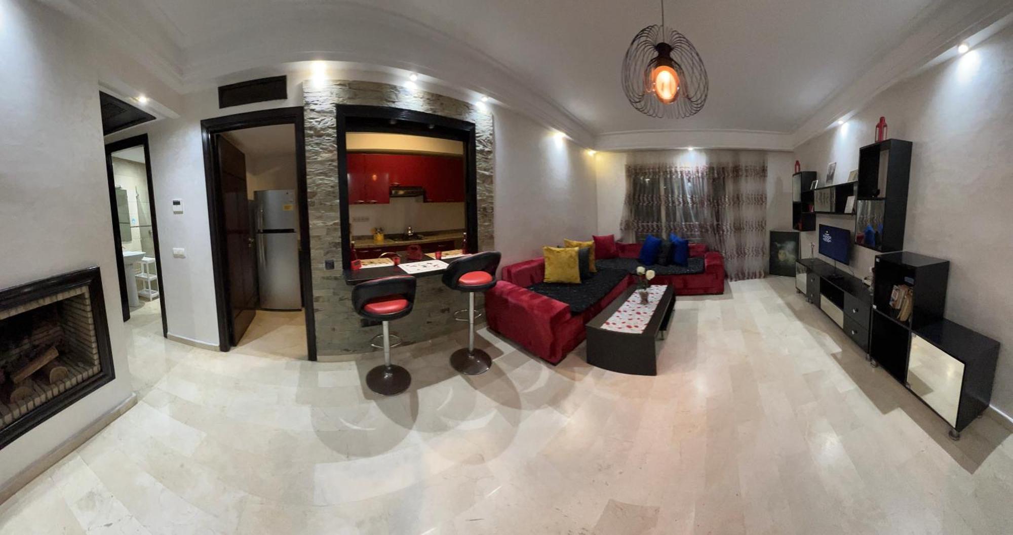 Red House Casablanca Exterior foto