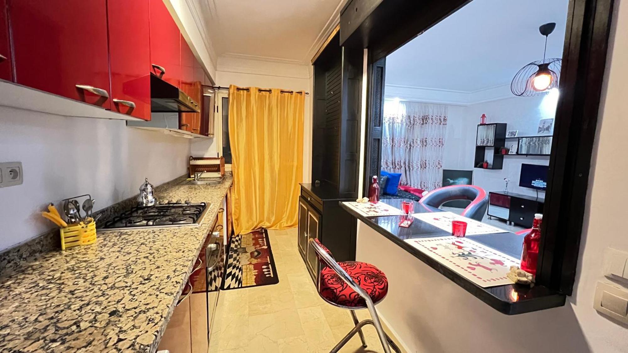 Red House Casablanca Exterior foto