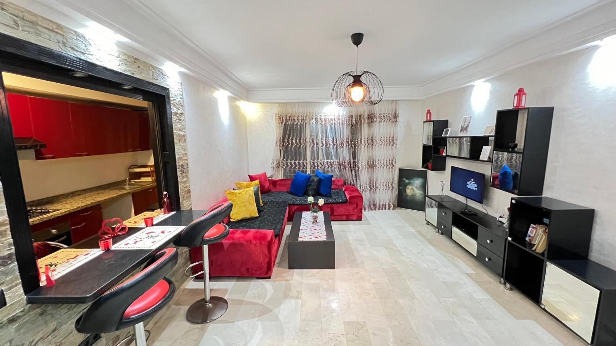 Red House Casablanca Exterior foto