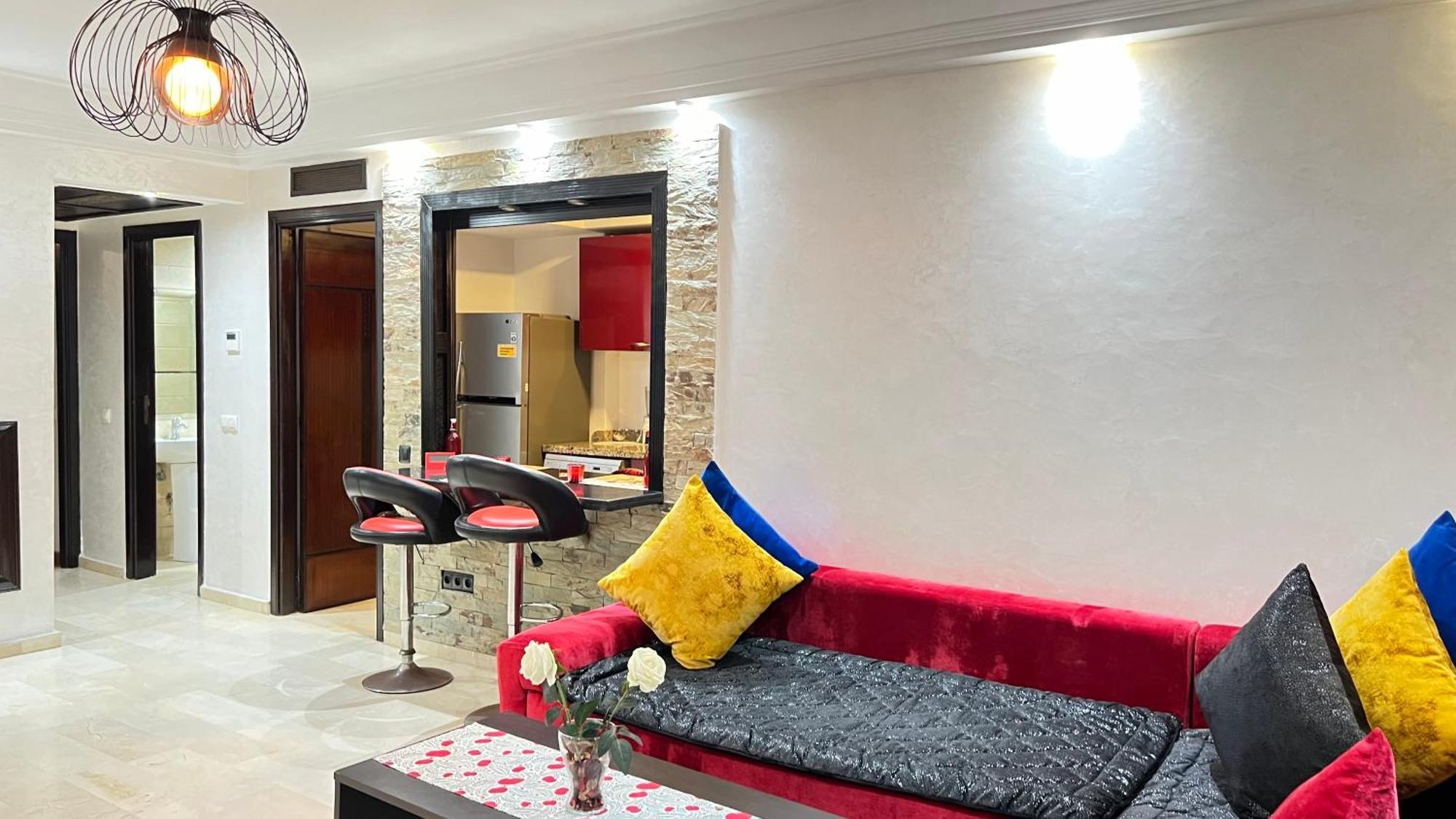 Red House Casablanca Exterior foto